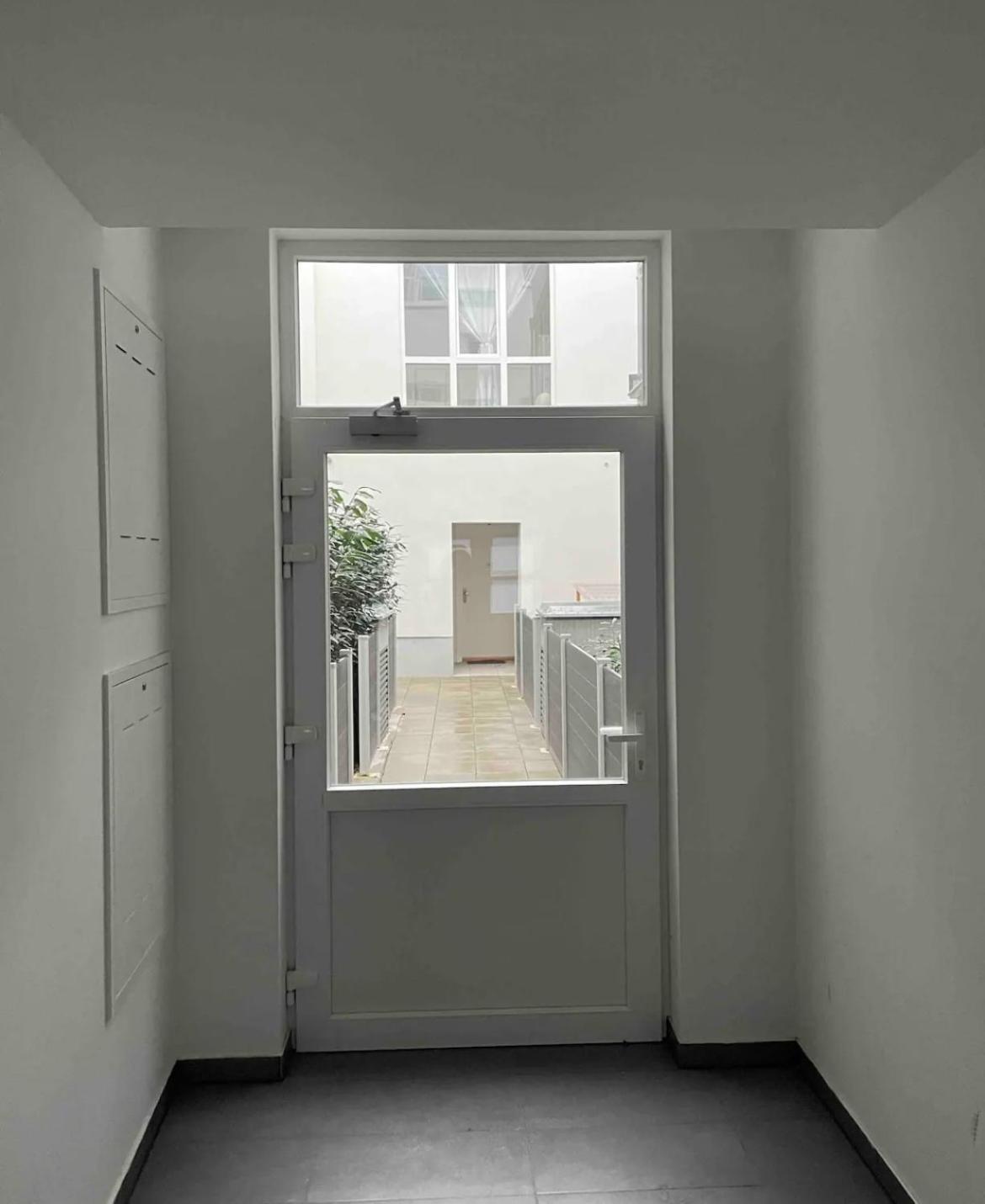 Apartment Wien Esterno foto
