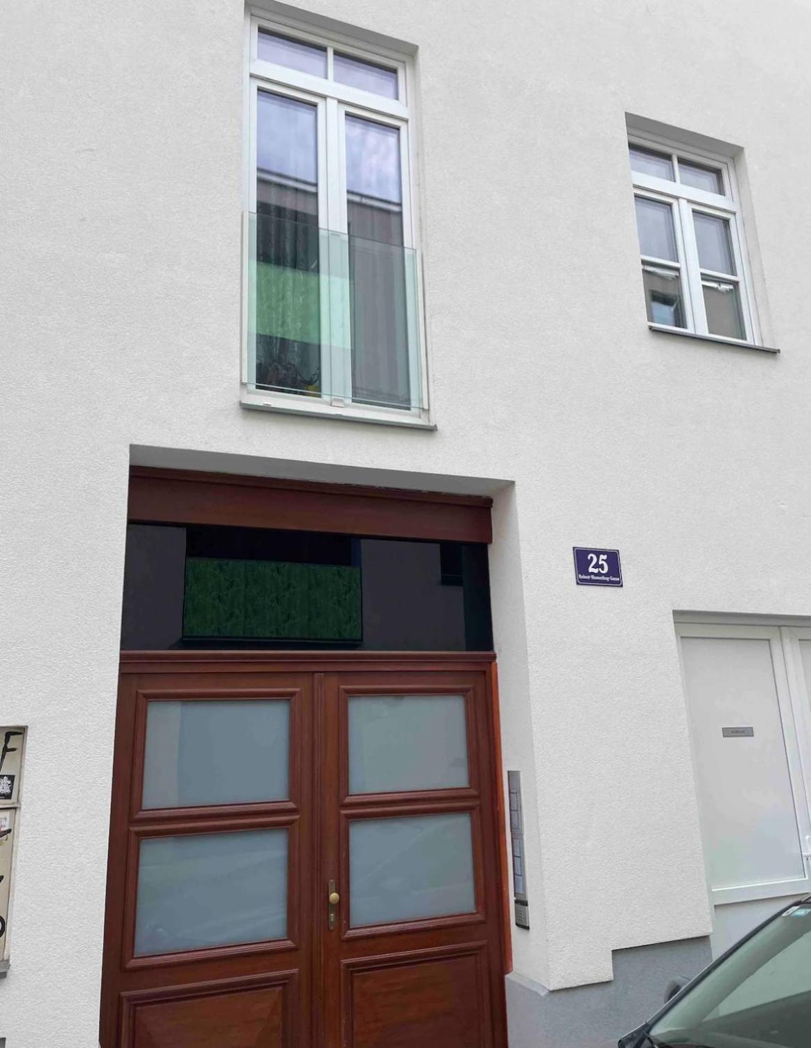 Apartment Wien Esterno foto